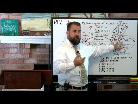 Revelation 19:1 to 21