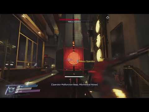 Prey pt.17 eliminating commander dahl and his tech operator