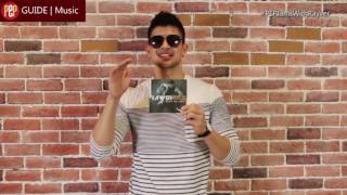 PEP Jams. Rayver Cruz giving you "What You Want"