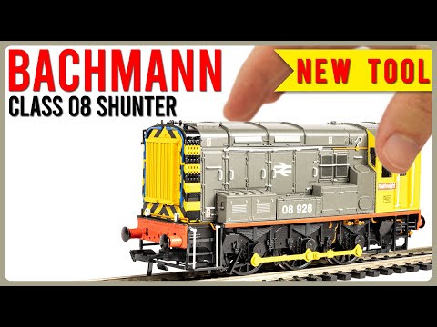 Why Bachmann's New Class 08 Isn't Worth The Money | Unboxing & Review