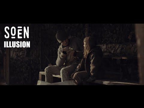 SOEN - Illusion (Official Video) online metal music video by SOEN