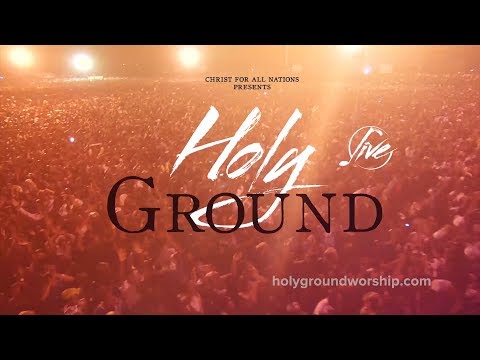 Holy Ground - Spontaneous Worship