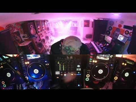 BASS HOUSE BDAY STREAM w/Sirkit Br8ker Live on Distinct FM