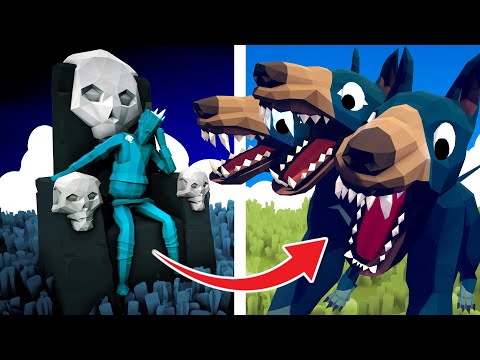 Who sits on the secret throne? - TABS