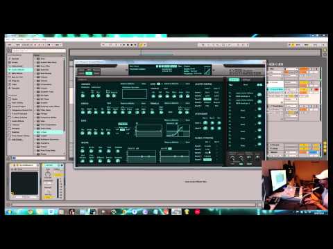 KV331 Audio - Synthmaster Tutorial.. Additive "Main Room Lead"
