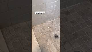 A dirty shower is my fav to clean! I love being able to transform it w/ the right products #cleantok