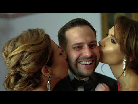 Wiktoria & Paweł - klip ślubny - Restauracja Pod Dębami Ostrów Wlkp. - www.amfoto.pl