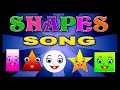 Shapes Song For Kids Preschool Toddlers Babies Nursery Rhymes Songs For Kids Babies