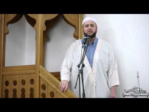 Sead Islamovoć, prof - Gledanje u lice Allaha subhanehu ve te'ala