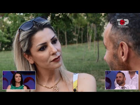 Lindita në siklet për takimin me Armandin - Përputhen +40, 26 Qershor 2021