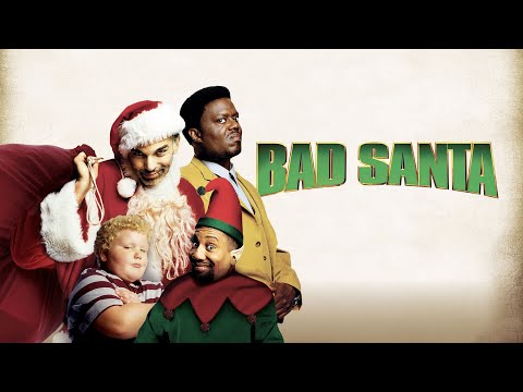 Bad Santa (2003) | Behind the Scenes + Outtakes