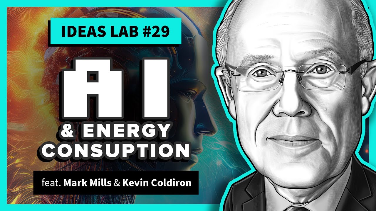 AI & Energy Consumption | Ideas Lab 29