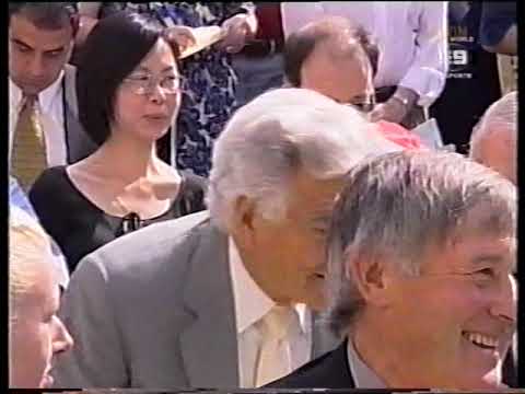 9 Sat 15 April 2000 Golden Slipper Day Pt 6