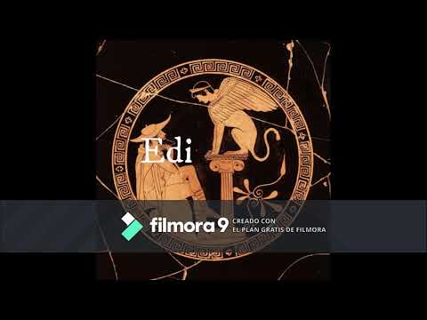 edipo rey book trailer