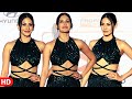 Uff Bawaal Amyra Dastur KILLER Look In Green Bodycon Gown At Filmfare OTT Awards 2022