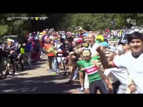 tour de france 2016 stage 12 mont ventoux chalet reynard