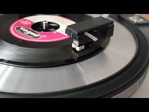 Mein DUAL 1209 spielt: Liane Covi - Du müßtest mich im weißen Pulli sehen (1963)