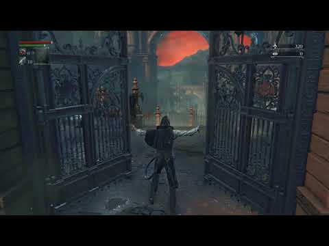 Bloodborne in 8K with AI