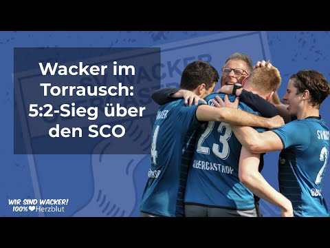 Wacker Obercastrop im Torrausch: 5:2-Sieg über den SC Obersprockhövel