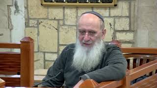 ישראל, יתרו ומִדְיָן – שיעור 34 – ספר שופטים – פרק ח'