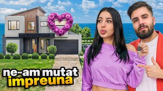 Download lagu NE-AM MUTAT ÎMPREUNĂ!🤍Turul apartamentului  mp3