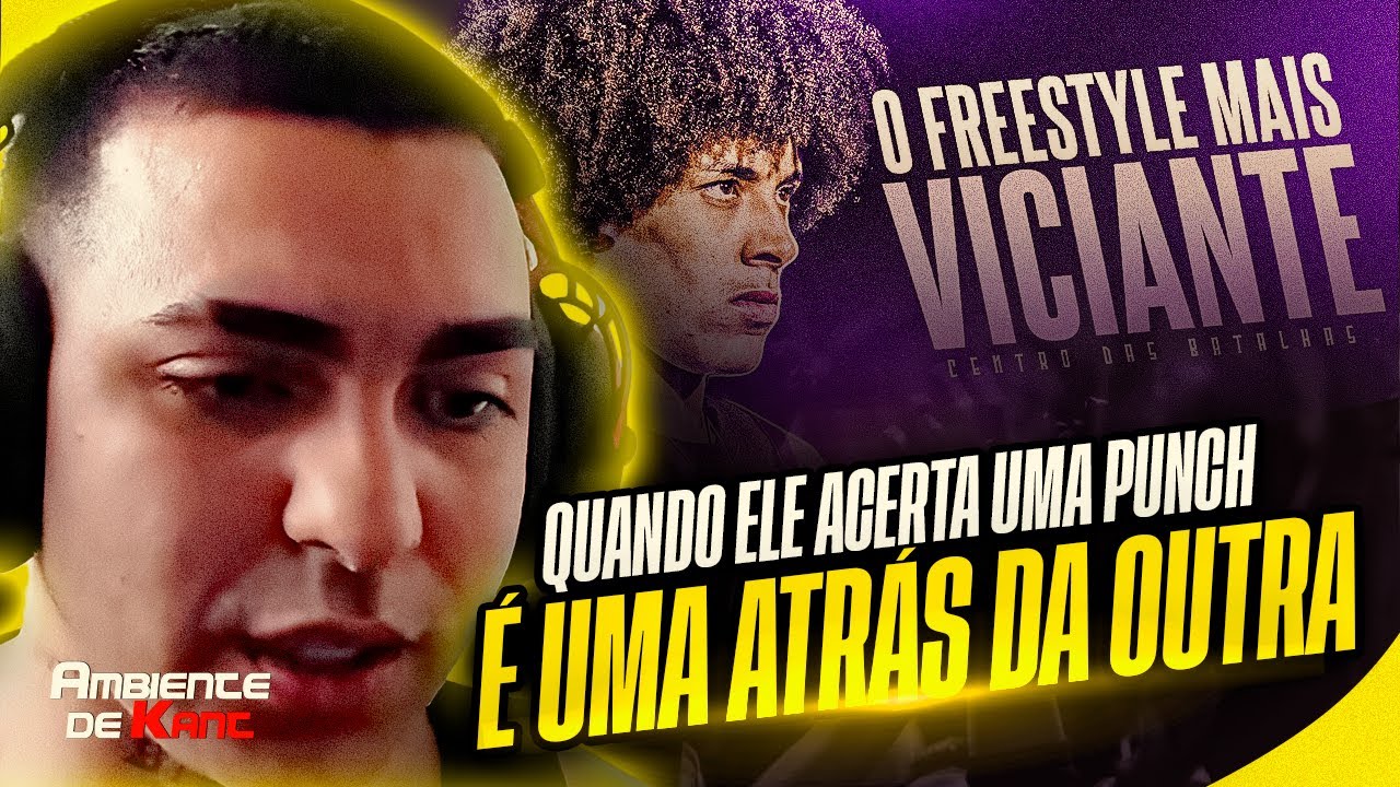KANT REAGE A o MAGRÃO INSPIRADO NINGUÉM PARA! 🐕 | Ambiente de Kant