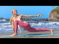 30 Min Yoga For Stress Anxiety A Full Body Mind Reset