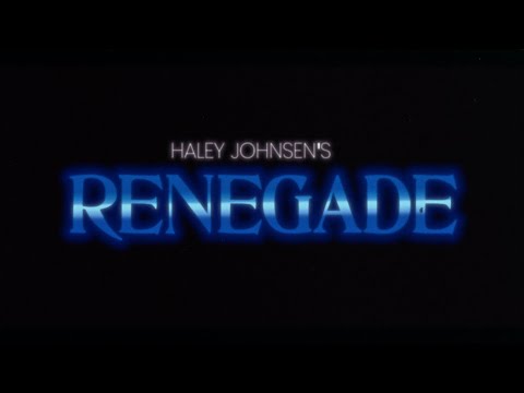 Haley Johnsen - RENEGADE (Official Music Video)
