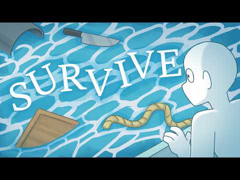 You have 4 Items. Survive.