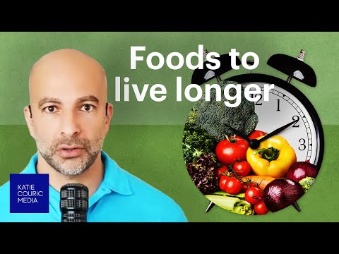 Peter Attia on the best diet for living longer — or is there one, to begin with?
