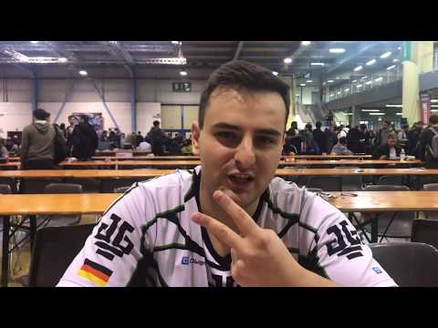Top 32 YCS Mailand 2019 Machina Orcust Ridvan "Dubioser Albaner" V.