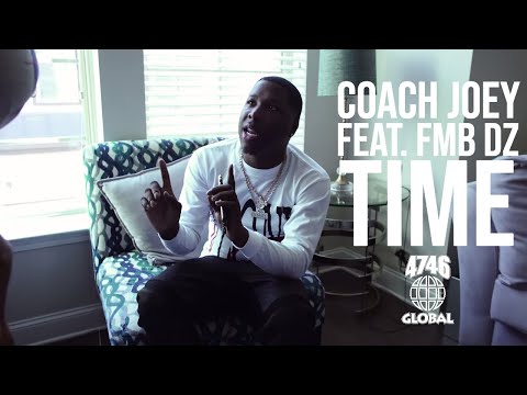 Coach Joey feat. FMB DZ - Time (Official Music Video)