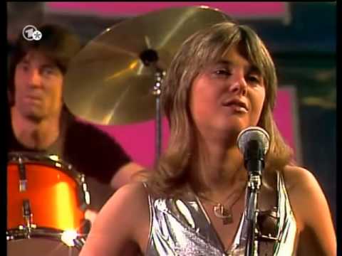 Suzi Quatro - Don't Change My Luck
