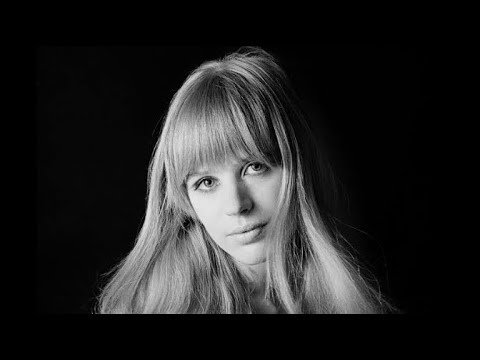Marianne Faithfull - As Tears Go By (Original Footage 1964) New (SHQ Audio)