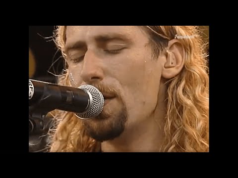 Thumbnail for Nickelback - Hero (Bizarre Festival 2002 Live) by Mike Kroeger
