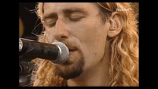Download lagu Nickelback - Hero (Bizarre Festival 2002 Live) mp3