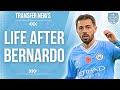 5 Players Man City Could Sign To Replace Bernardo Silva