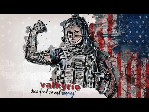 Valkyrie best class setup