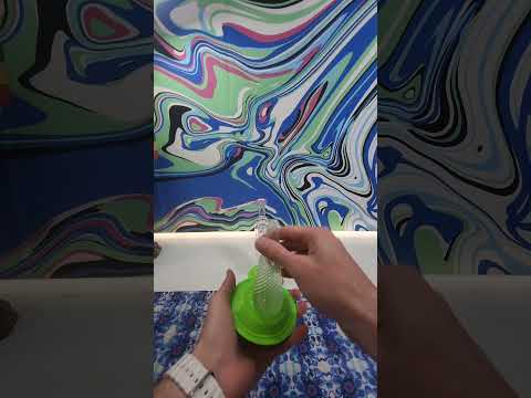 How to Insert Puffco Peak Glass Into The Puffbro Heavy Puffco Peak Glass Stand