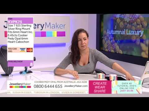 JewelleryMaker LIVE 12/09/16 - 1-6pm