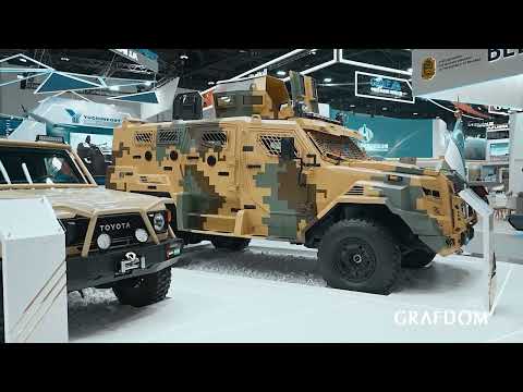 IDEX & NAVDEX – Abu Dhabi 2025