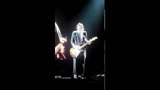 Josh Klinghoffer - This is where i belong (The Kinks cover) Prague, 4.9.2016
