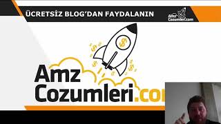 BUNLARI BİLMİYORSANIZ SATIŞA BAŞLAMAYIN - ALTIN DEĞERİNDE ÜCRETSİZ AMAZON TÜYOLARI, EĞİTİM VE BLOG
