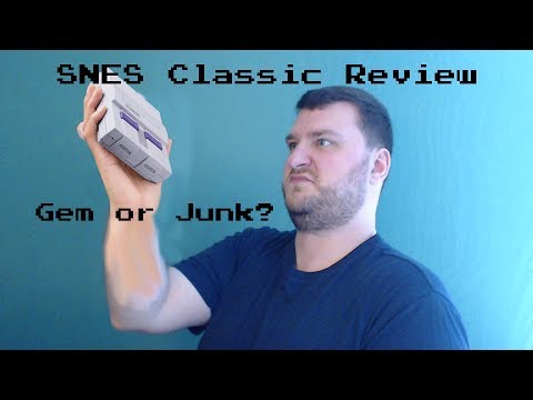 SNES Classic Review