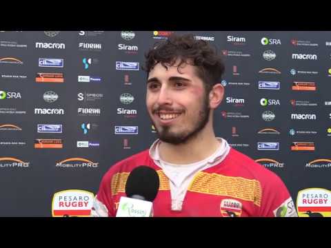 Mobility Pro Pesaro Rugby - Toscana Aeroporti I Medicei