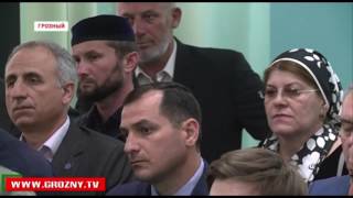 Рамзан Кадыров встретился с Михаилом Федотовым