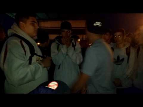 Thorny vs Magnum (Semifinal) Fecha 1 - ProcerFree