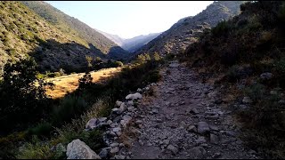 Download lagu Ruta de El Trabuquete, Garganta de Jaranda (17/08/21) mp3