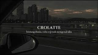 Download lagu crolatte - nuca (slowed   reverb) mp3
