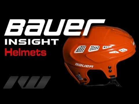 Bauer Helmet Line Insight